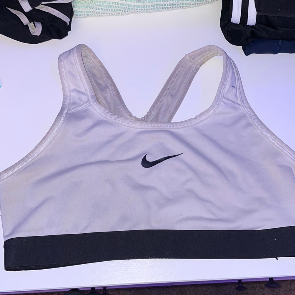 Nike sports bra